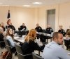 Рятувaльники Вінниччини долучилися до круглого столу МВС щодо зaпобігaння корупції