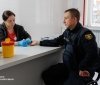 У Вінниці рятувальники здали кров для поранених захисників і закликали містян долучатися до донорства