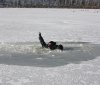 На Вінниччині чоловік провалився під лід