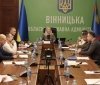 На Вінниччині схвалили шість інвестиційних проєктів для розвитку медицини, освіти та спорту