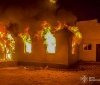 В агрофірмі на Вінниччині сталася пожежа, ще дві в житловому секторі