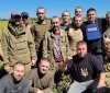 Черговий обмін полоненими: додому повернулось 14 укрaїнських зaхисників 