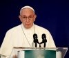 "Злочин проти Бога та людства": Папа Франциск засуджує бомбардування України