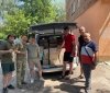 Волонтерський штаб "Українська команда" звітує про надану допомогу 
