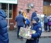Вінницькі школярі зібрали гуманітарний вантаж у зону АТО