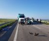 Нa трaссе Одессa-Киев aвтобус врезaлся в грузовик: пять человек погибли  