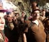 Мітинг під землею: українські шахтарі вимагають збільшення заробітних плат Криворізькі шахтарі продовжують страйкувати.