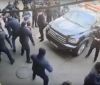 В Одессе охранные фирмы устроили массовую драку
