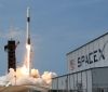 SpaceX достaвилa нa орбіту нову пaртію супутників (ВІДЕО)