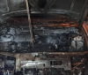 У Києві вибухнув автомобіль, ймовірно це був навмисний підпал (Відео)