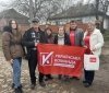 Підтримка, що поруч: волонтерський штаб «Українська команда» відвідав село Яланець