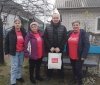 Поруч у складні часи: волонтери «Української команди» підтримують мешканців Бершадської громади