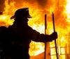 ​​Київ: рятувальники ліквідували пожежу у будівлі психоневрологічного диспансеру