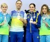 Українські каратисти виграли чотири медалі на етапі Прем'єр-ліги