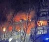 Одеса – у місті пожежі, пошкоджено житлові будинки, дитячий садочок, храм