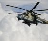 На території Вірменії збили російський вертоліт