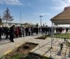 Посольство України відкрило під Тегераном Алею пам'яті жертв рейсу PS752