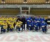 Збірна України з хокею обіграла Угорщину у серії булітів