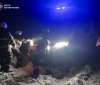 Засніжені дороги не стали перешкодою: рятувальники тричі допомогли «швидким» дістатися пацієнтів