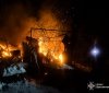 Вогонь у домівках: в області зафіксували 10 пожеж у житловому секторі