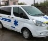 Вінницький центр екстреної медичної допомоги отримав новий автомобіль