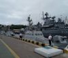 В Одессе празднуют День Военно-морских сил Украины
