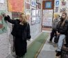 Студенти медколеджу відкрили для себе символіку української витинанки у музеї Могилева-Подільського
