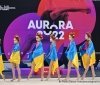 Вінницькі гімнастки здобули 22 медалі на турнірі «Аврора» у Польщі