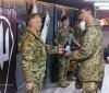 19-річний десантник з Вінниччини отримав відзнаку Головнокомандувача ЗСУ
