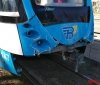 У Вінниці зіткнулись два трамваї