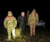 На Дністрі затримали чоловіка, який у гідрокостюмі намагався переплисти кордон