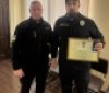«Просто робиш свою справу»: поліцейських з Вінниччини відзначили за оборону України