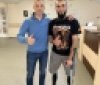 Крок за кроком до життя: у Вінниці лікар розповів історію воїна, який знову навчився ходити після важких поранень