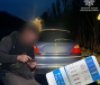 На Вінниччині під час комендантської години зупинили водія під дією наркотиків — уже втретє за рік