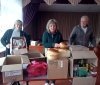 Великодня підтримка з тилу: Джулинська громада передала допомогу захисникам