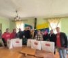 Подяка з тилу: волонтери з Бершаді відзначили господинь із Зеленого Гаю за підтримку військових