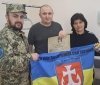 За мужність на передовій: воїна з Вінниччини відзначили «Хрестом Доблесті»