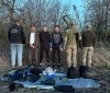 Невдалий «заплив»: на Вінниччині затримали чоловіків, які планували втекти за кордон через Дністер