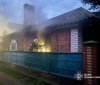 Трагедія у Хмільнику: під час пожежі загинуло літнє подружжя