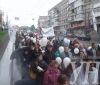 Сотні вінничан приєднались до міжконфесійної ходи "За здорову сім`ю"