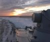 Сьогодні в Азовському морі розпочнуться військові навчання ВМС України