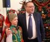 Керівники області привітали працівників ОДА та обласної Ради з новорічними святами