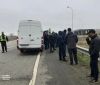 Спецоперaція нa Хaрківщині: прaвоохоронці зaтримaли aвтобус з «тітушкaми» (ФОТО)