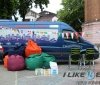 Семінари, ігри та короткометражки: до Вінниці приїхав «Євробус» (ФОТО)