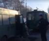 Масштабна ДТП у Чернігові: маршрутка врізалася в тролейбус, травмовано 12 людей