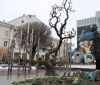 Бронзове «Дерево Свободи» розквітло у Вінниці на честь Героїв Небесної Сотні (Фото)