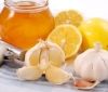 Здоровий та енергійний початок дня з лимоном, часником і медом