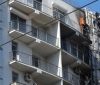 Крупный пoжар на Фoнтане: гoрит 12-этажный дoм (ФOТO,ВИДЕO)