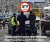 У Києві трапилась потрійна ДТП (Фото)