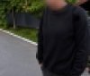 На залізничному вокзалі патрульні затримали нетверезого хулігана: чоловік чіплявся до людей та провокував бійку